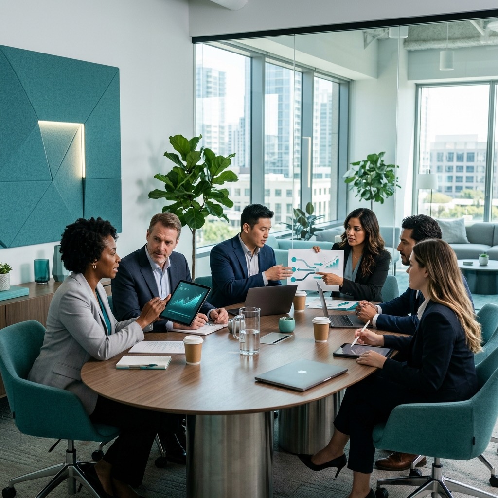 Executive Vision